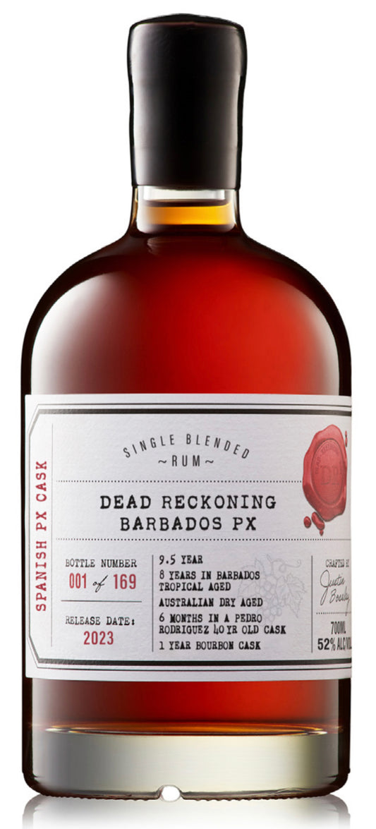 Dead Reckoning Barbados PX Cask