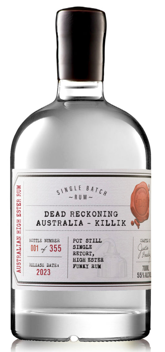 Dead Reckoning Australia Killik
