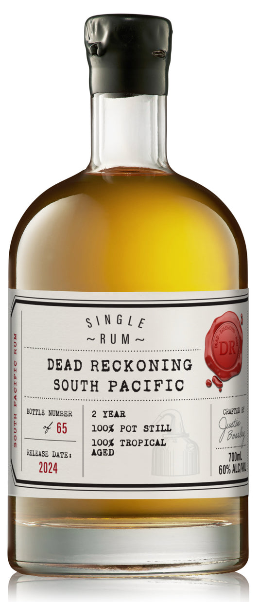 Dead Reckoning Sth Pacific 2 yr