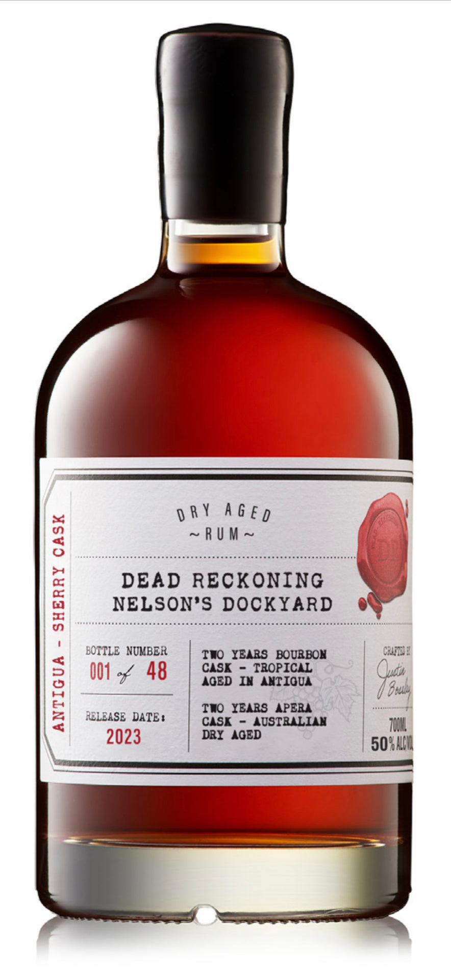 Dead Reckoning  Nelsons Dockyard Antigua